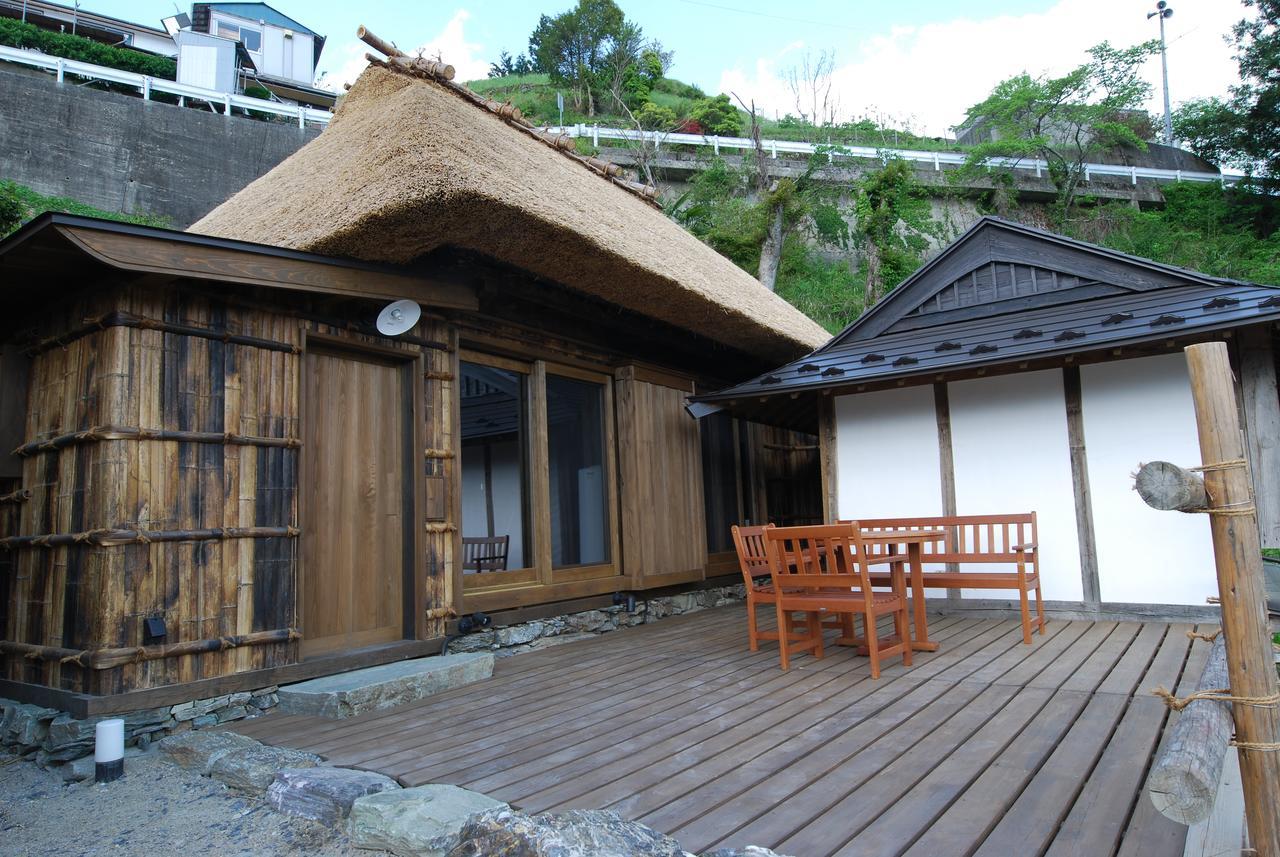 Tougenkyo Iya No Yamazato Villa Wakabayashi Luaran gambar