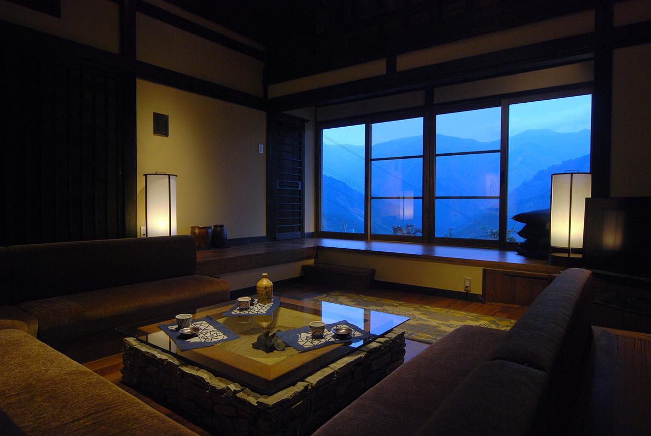 Tougenkyo Iya No Yamazato Villa Wakabayashi Luaran gambar