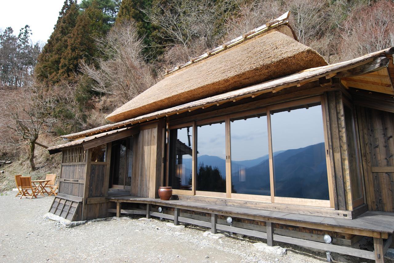 Tougenkyo Iya No Yamazato Villa Wakabayashi Luaran gambar