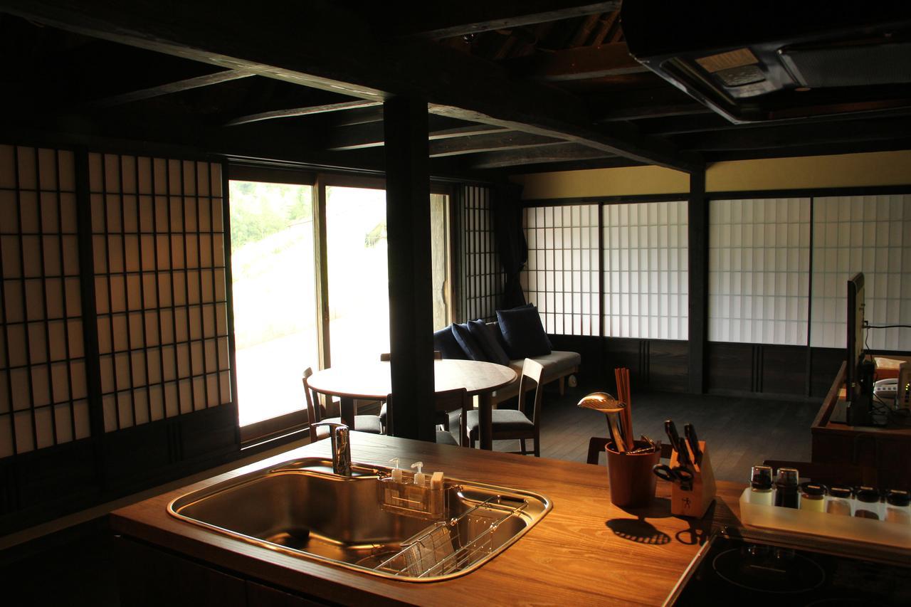 Tougenkyo Iya No Yamazato Villa Wakabayashi Luaran gambar