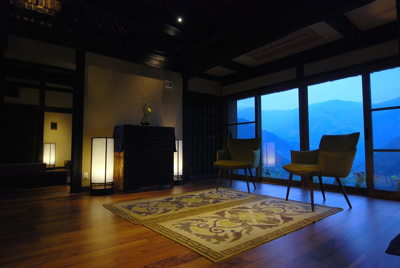 Tougenkyo Iya No Yamazato Villa Wakabayashi Luaran gambar