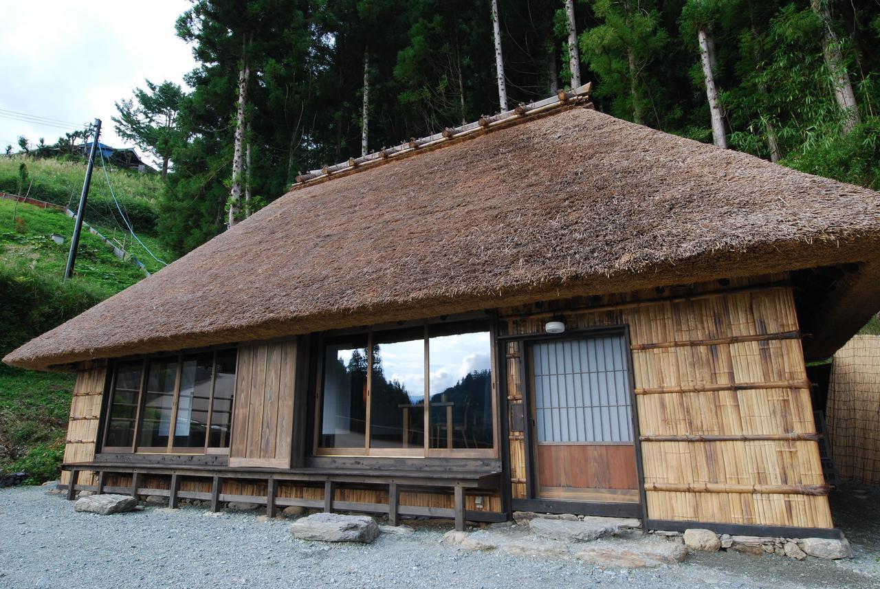Tougenkyo Iya No Yamazato Villa Wakabayashi Luaran gambar