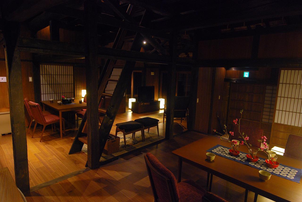 Tougenkyo Iya No Yamazato Villa Wakabayashi Luaran gambar