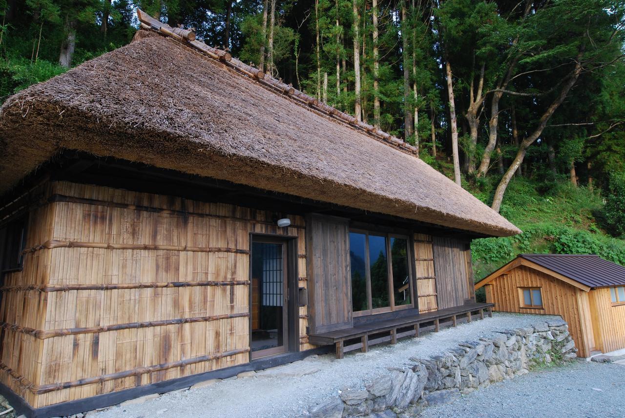 Tougenkyo Iya No Yamazato Villa Wakabayashi Luaran gambar